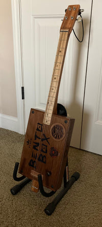 Thumbnail for South Carolina, Reidville, Stogie Strings, Richard Stankus