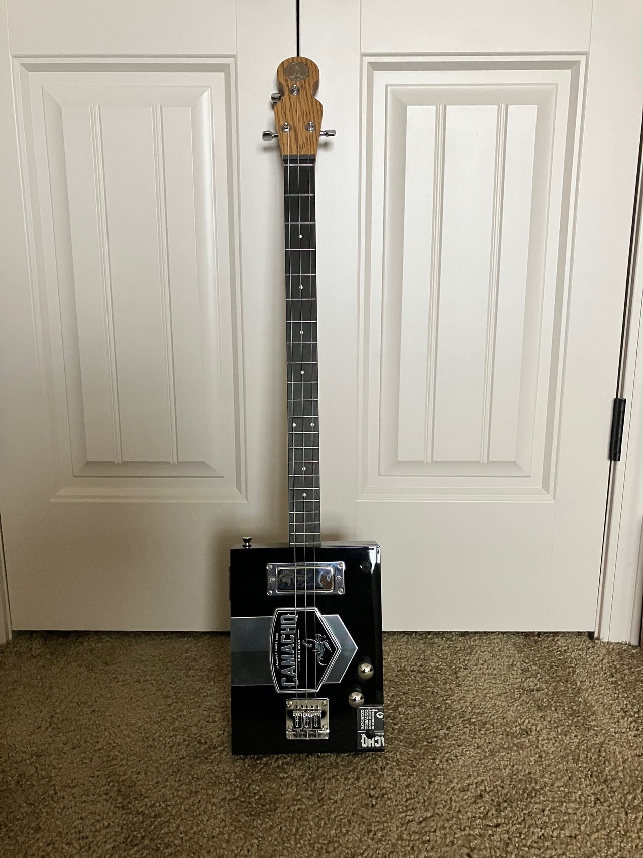 South Carolina, Reidville, Stogie Strings, Richard Stankus