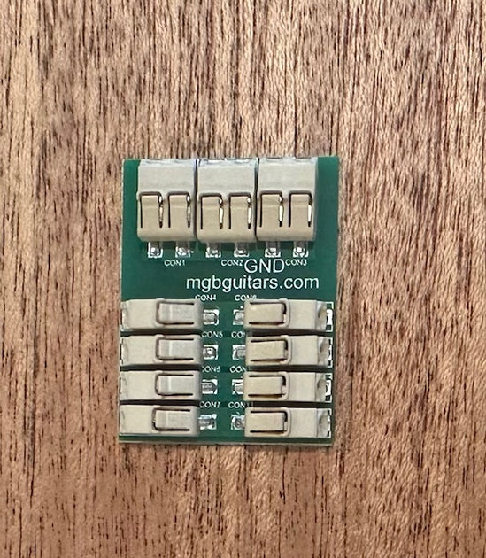 Easy Connector MGB