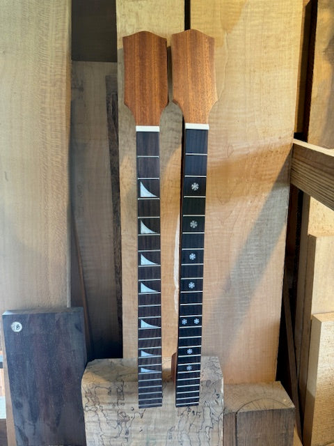 Buy One Get One FREE  Easy Neck with Snowflake Markers