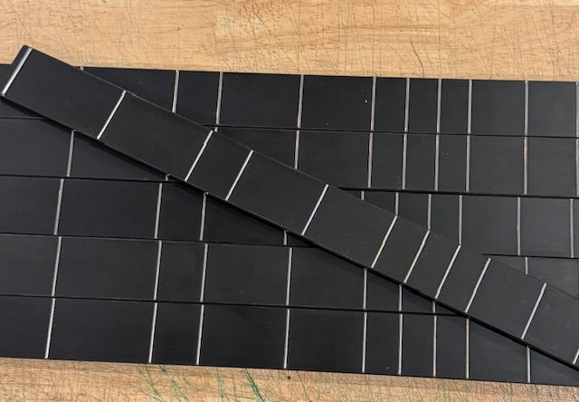 Easy Fretter Diatonic Pre-loaded fretboard