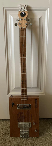Thumbnail for South Carolina, Reidville, Stogie Strings, Richard Stankus