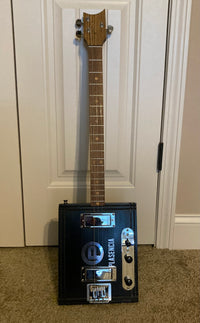 Thumbnail for South Carolina, Reidville, Stogie Strings, Richard Stankus