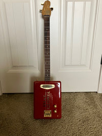 Thumbnail for South Carolina, Reidville, Stogie Strings, Richard Stankus