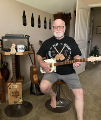 Thumbnail for South Carolina, Reidville, Stogie Strings, Richard Stankus