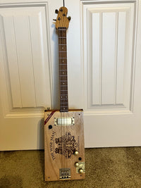 Thumbnail for South Carolina, Reidville, Stogie Strings, Richard Stankus