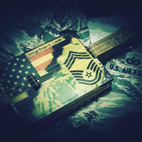 Thumbnail for Oklahoma, Altus AFB, Trip Wire Guitars, Brett Devor