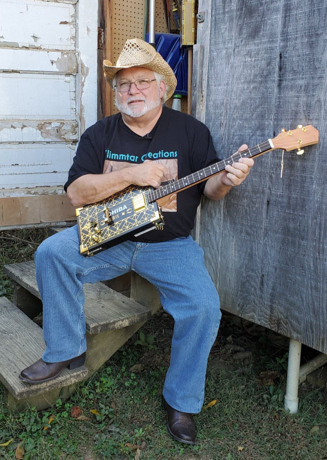 Virginia, Troutville, Slimmtar Creations, Roger Simmons