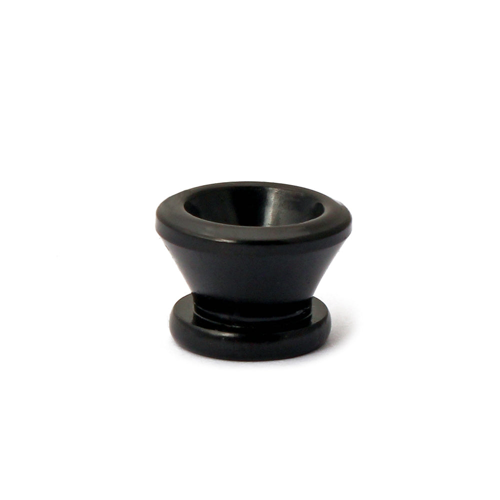 Traditional Strap Button | Black