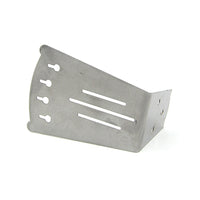 Thumbnail for 4-String Formed Tailpiece | Stainless Steel