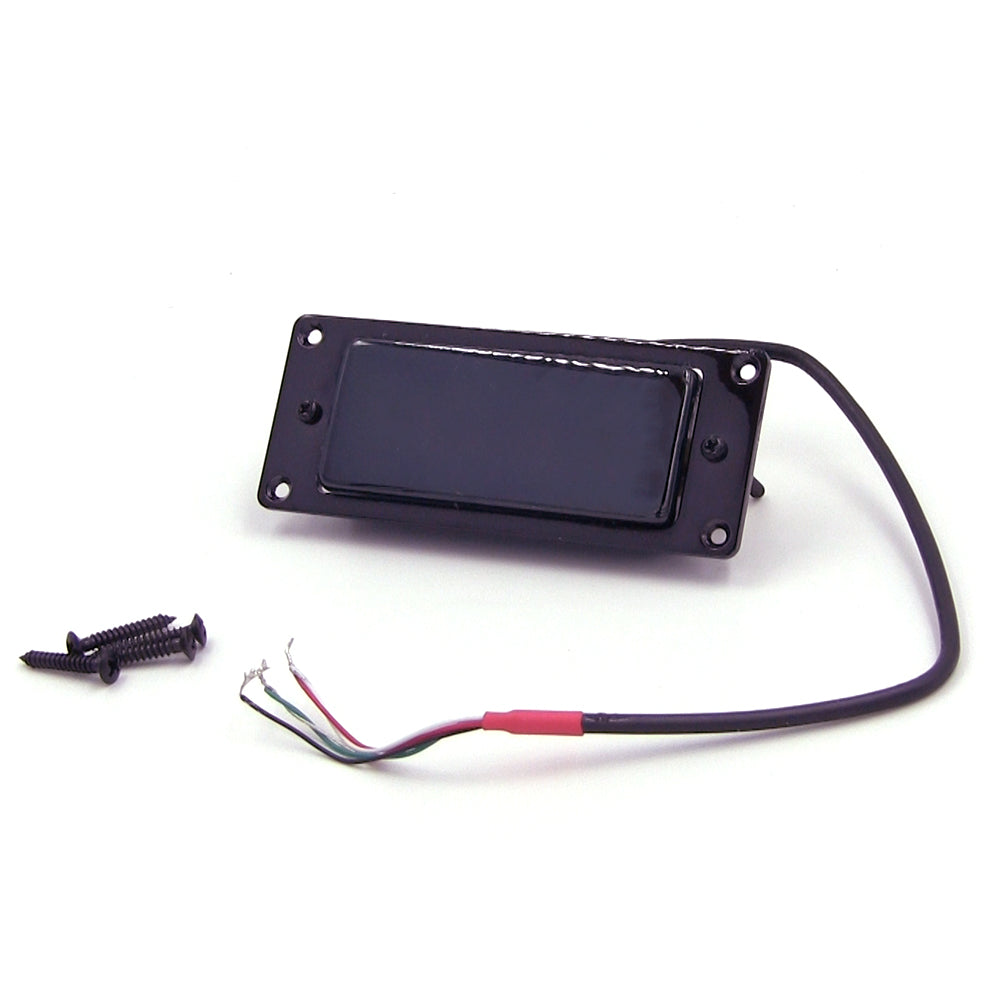 MGB Hot Tuna Mini Humbucker Black