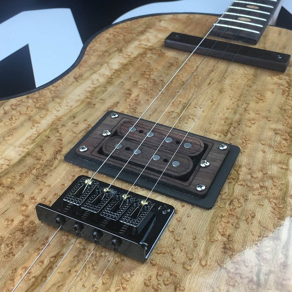 MGB "Box Bucker Gen 2" Humbucker | 3 String Pickup