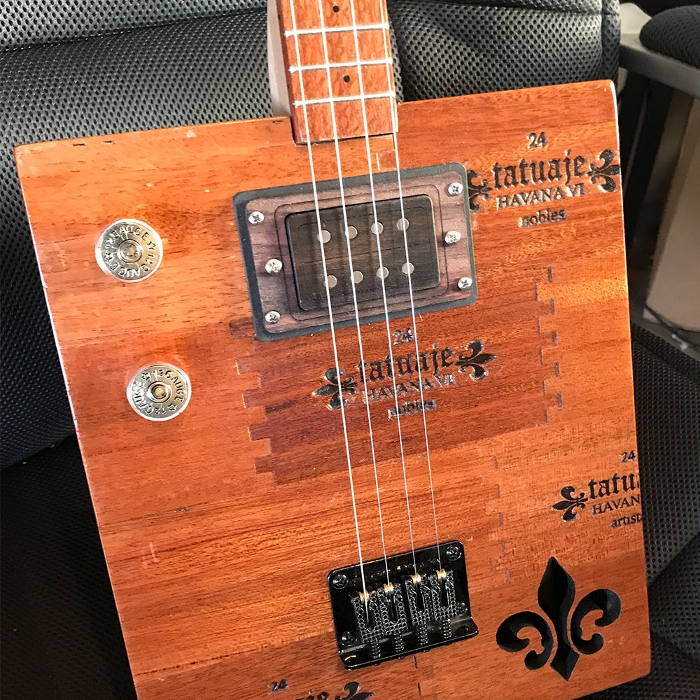 MGB "Box Bucker Gen 2" Humbucker | 4 String Pickup