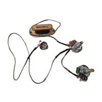 Thumbnail for 3-String Single Coil Pickup W Vol/Tone/Jack