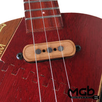 Thumbnail for 3-String Single Coil Pickup W Vol/Tone/Jack