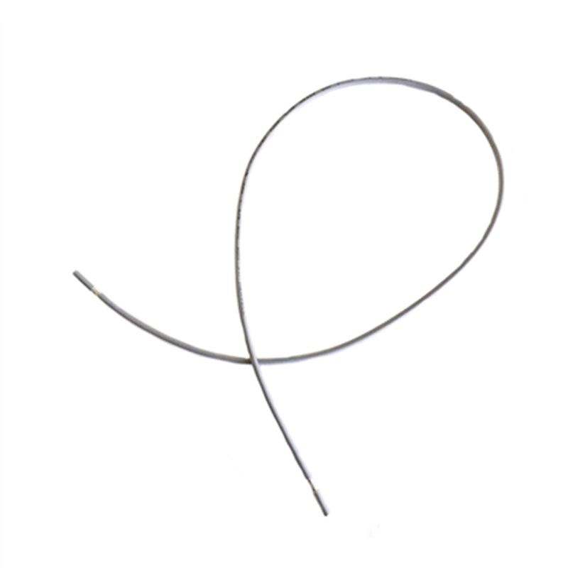 Shielded Single Conductor 18"