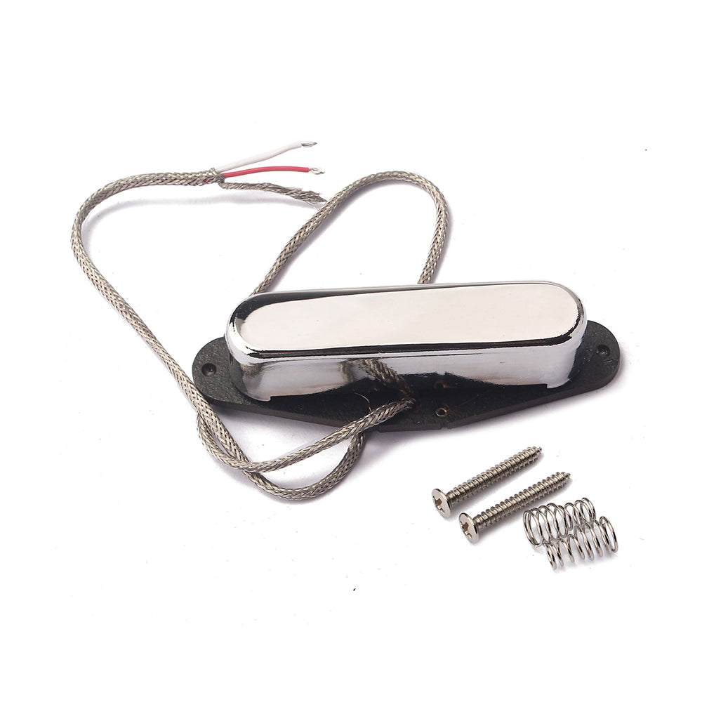 Alnico V Single Coil Pickup Chrome