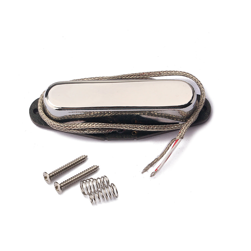 Alnico V Single Coil Pickup Chrome