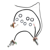 Thumbnail for 3-Pack Economy Volume/Tone/Jack Harness