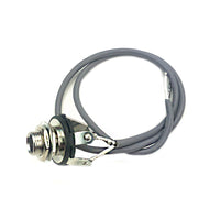 Thumbnail for Standard Guitar Jack with Shielded 12” Lead