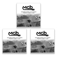 Thumbnail for MGB 3 String Electric Lite Kit | 3 Pack