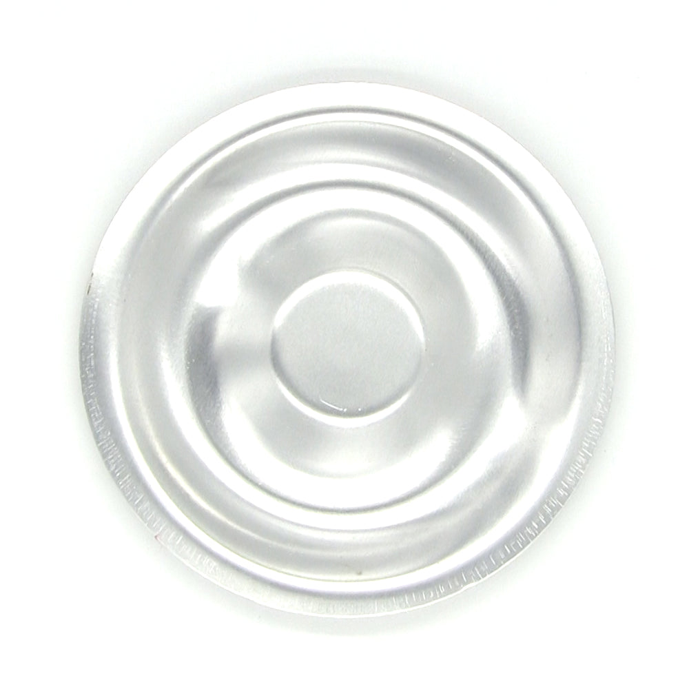 MGB 6" Aluminum Resonator Cone Chrome