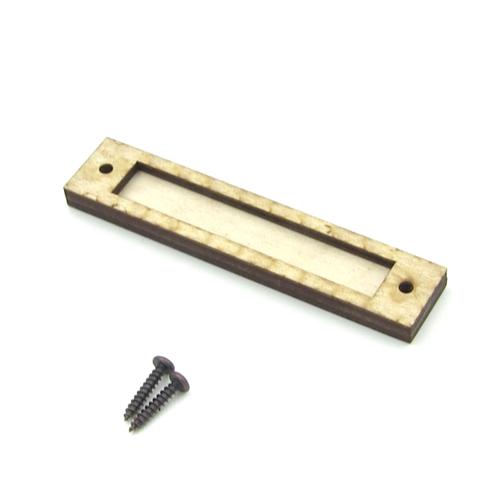 MGB Five Dolla Make It Holla Birch Ply Cover | 3/4/6 String