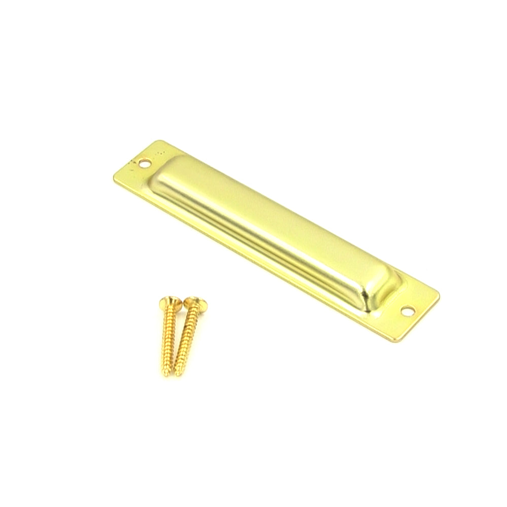 MGB Five Dolla Make It Holla Aluminum Stamped Gold Cover | 3/4/6 String