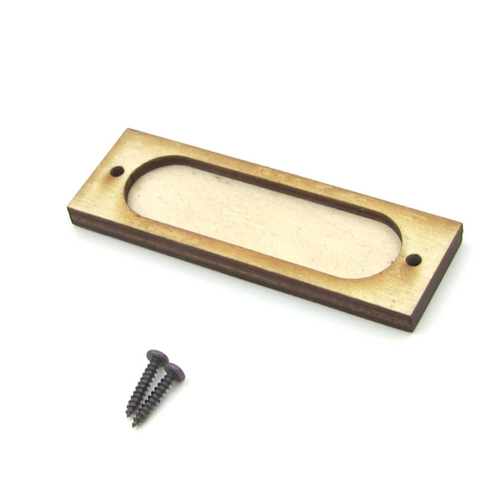 MGB Seven Fitty Screamin Pickup Birch Ply Cover | 3/4/6 String
