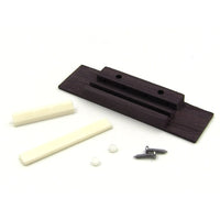 Thumbnail for Concert Ukulele Nut Saddle Bridge Kit