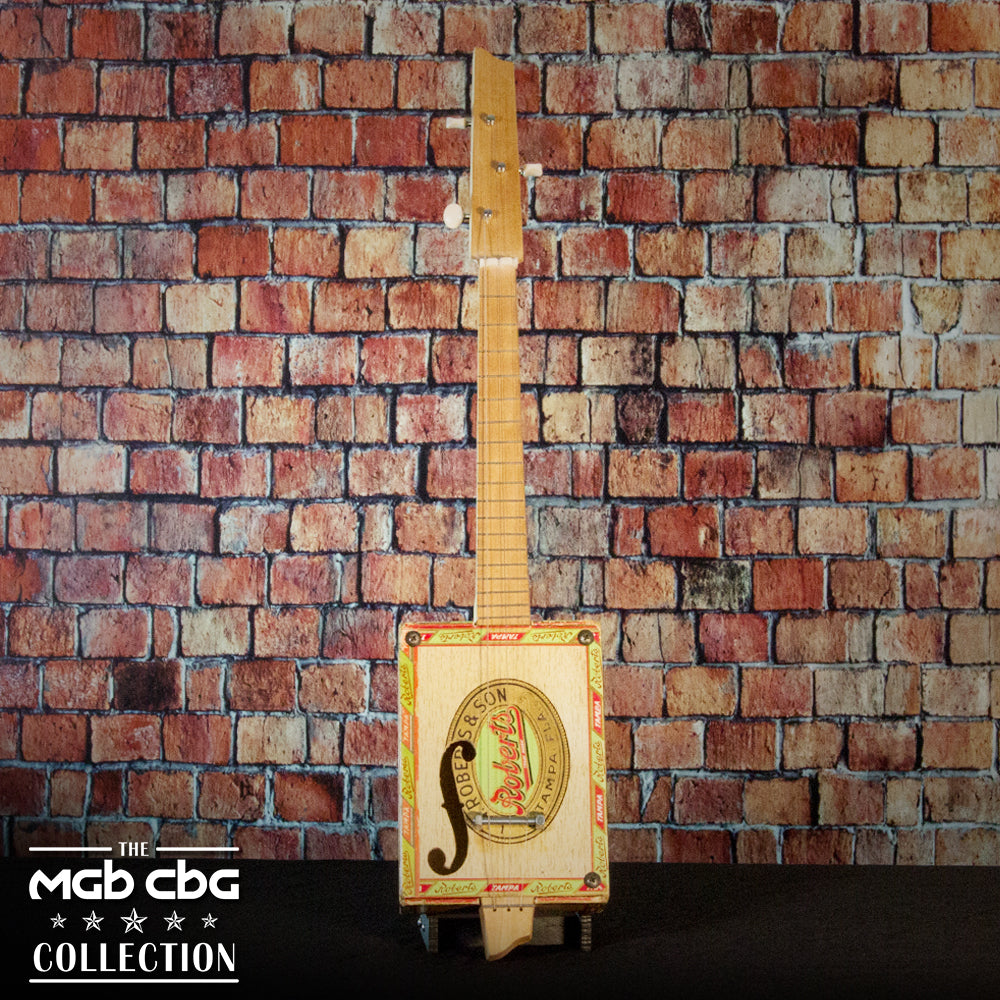 01. Bill Jehle's Build