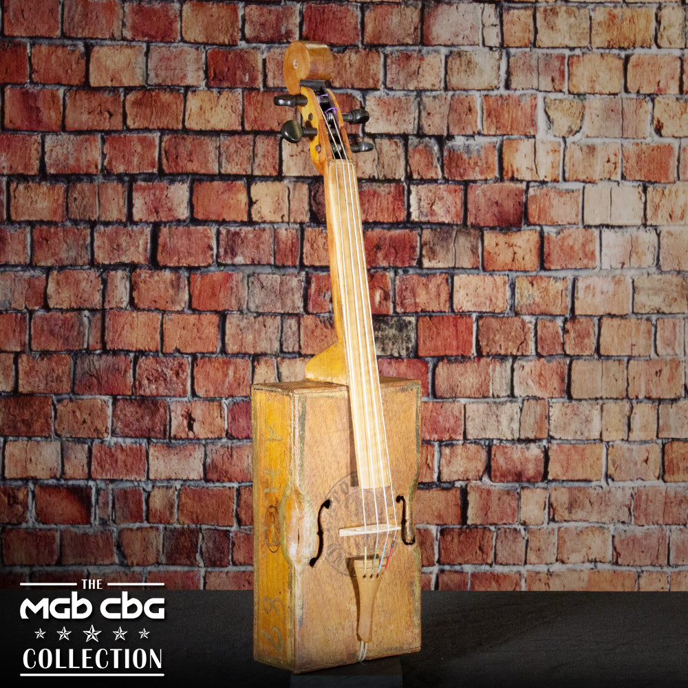 05. AHB's Violin