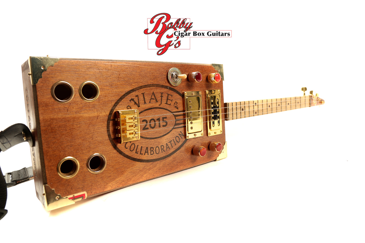 Florida, Clermont, BobbyGs Cigarbox Guitars, Bob Garas