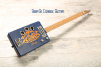 Thumbnail for Florida, Clermont, BobbyGs Cigarbox Guitars, Bob Garas