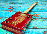 Thumbnail for Florida, Clermont, BobbyGs Cigarbox Guitars, Bob Garas