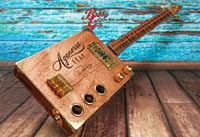 Thumbnail for Florida, Clermont, BobbyGs Cigarbox Guitars, Bob Garas