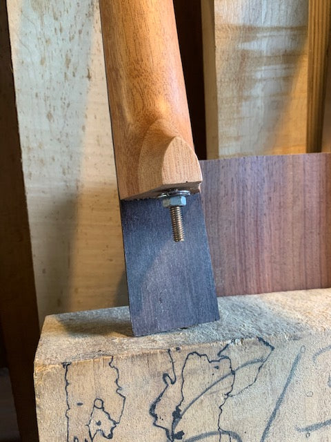 Zippy 3 String Neck | 20 Inch Scale