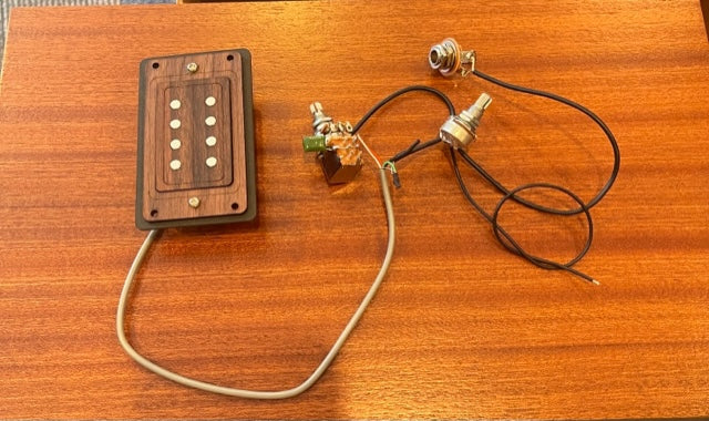 MGB "Box Bucker Gen 2 Humbucker | 4 String Pickup