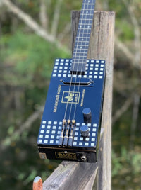 Thumbnail for Easy Fretter Diatonic Pre-loaded fretboard