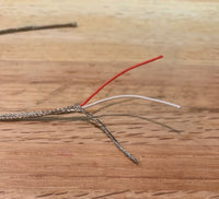 Thumbnail for Single and Double conductor wires with shield 18