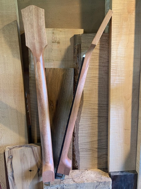 Buy One Get One 1/2 Off   Easy Neck 24 inch Scale