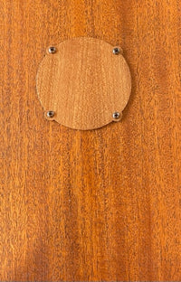Thumbnail for MGB 3” Cover Plate Finished Sapele