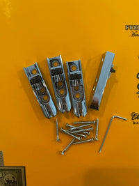 Thumbnail for Single Shot Bass Bridge | Chrome or Black