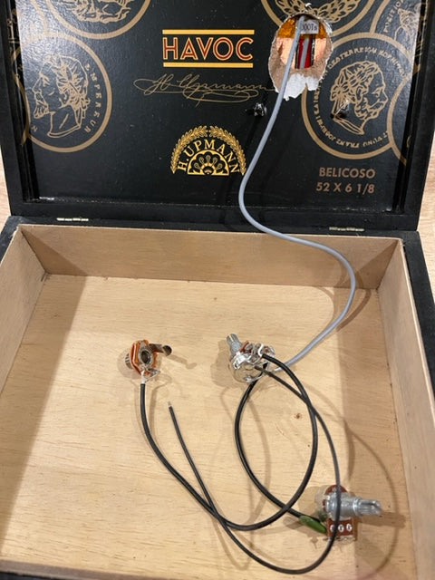 RSG Pickup- Mini Box Bucker or Micro Pup