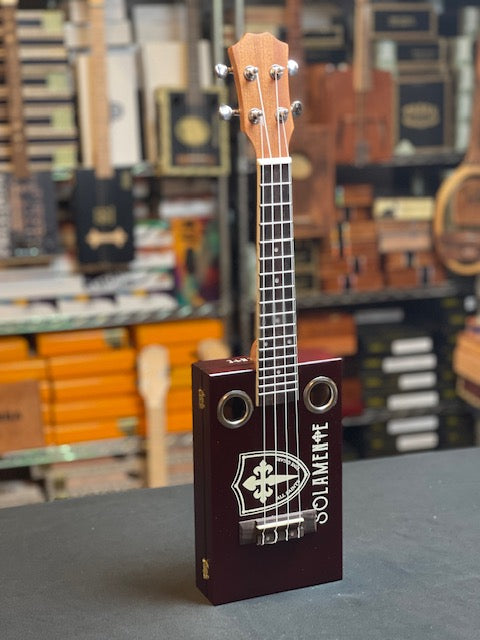 Deluxe MGB Concert Ukulele Guitar Kit