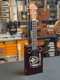 Thumbnail for Deluxe MGB Concert Ukulele Guitar Kit