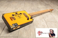 Thumbnail for Florida, Clermont, BobbyGs Cigarbox Guitars, Bob Garas