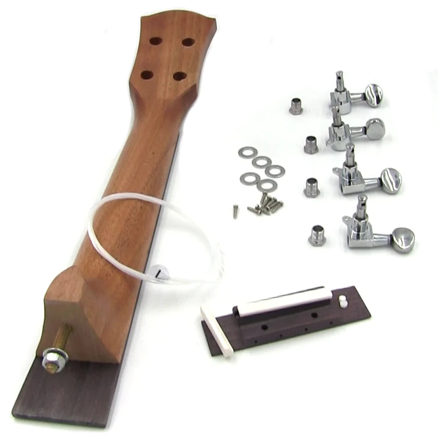 Deluxe MGB Concert Ukulele Guitar Kit