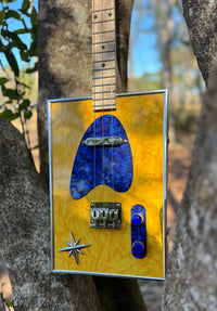 Thumbnail for Boxxy CBG Kit...Yellow and Blue Cracked Ice