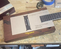 Thumbnail for MGB Deluxe Xtra Wide Baritone Ukulele Guitar Kit Template